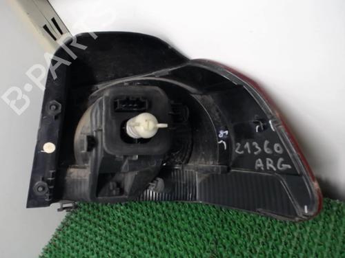 Used Left taillight VW GOLF VI (5K1) 1.6 TDI (105 hp) 22080659
