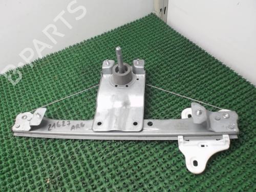 Used Rear left window mechanism RENAULT CLIO IV (BH_) 1.5 dCi 75 (75 hp) 22080786