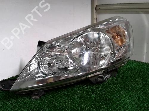 Left headlight CITROËN JUMPY II Van 2.0 HDi 120 | BP22376010C28 - Image 2