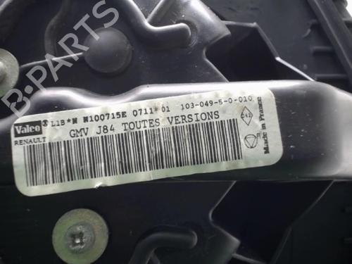 Heater blower motor RENAULT SCÉNIC II (JM0/1_) 1.5 dCi (JM02, JM13) | BP22077504M62 