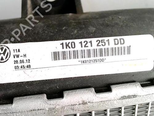 Køler VW GOLF VI (5K1) 1.6 TDI | BP20874162M31 