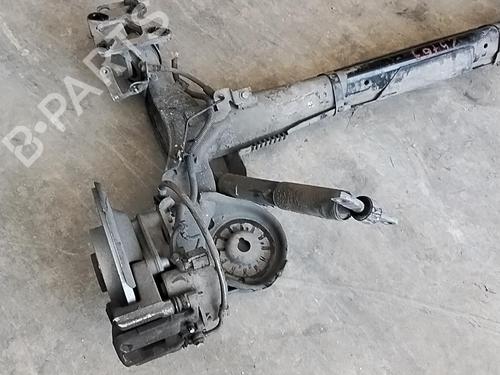 Used Rear axle Rear axle 36986609 36986609