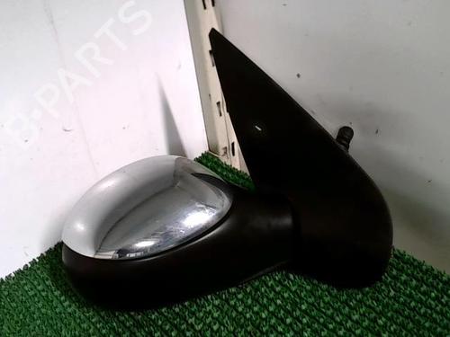 Right mirror PEUGEOT 206 Hatchback (2A/C) 1.9 D | BP20877112C27 
