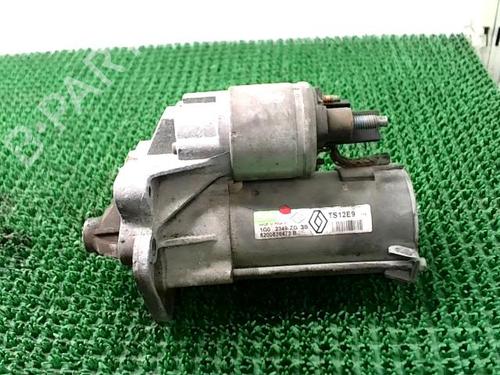 Used Starter RENAULT MEGANE III Hatchback (BZ0/1_, B3_) 1.5 dCi (86 hp) 25277980