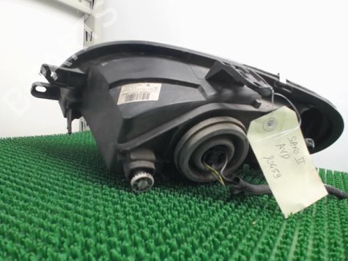 Used Right headlight Right headlight CITROËN SAXO (S0, S1) 1.1 X, SX (60 hp) 22075847 22075847