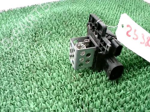 Varmeblæsermodstand RENAULT MEGANE IV Hatchback (B9A/M/N_) 1.5 dCi 110 (B9A3) (110 hp) 29986487