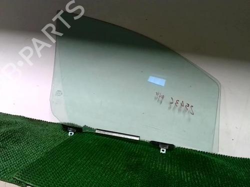 Front left door window TOYOTA YARIS (_P9_) 1.4 D-4D (NLP90_, NLP90R) | BP30500056C18 
