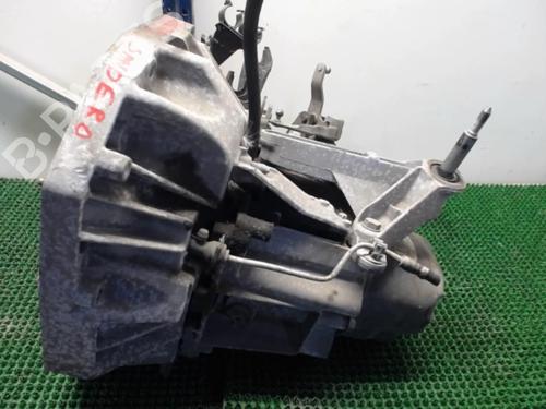 Used Gearbox DACIA SANDERO 1.5 dCi (86 hp) 22085940