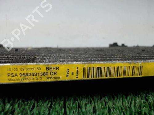 Used AC radiator CITROËN C4 I (LC_) 1.6 HDi (109 hp) 22087300
