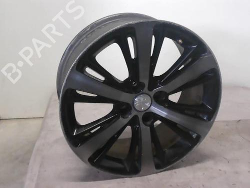 Used Rim PEUGEOT 208 I (CA_, CC_) 1.6 HDi (92 hp) 27981538