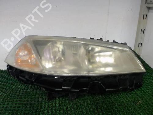 Right headlight RENAULT MEGANE II (BM0/1_, CM0/1_) 1.9 dCi (BM0G, CM0G) | BP20875378C29 