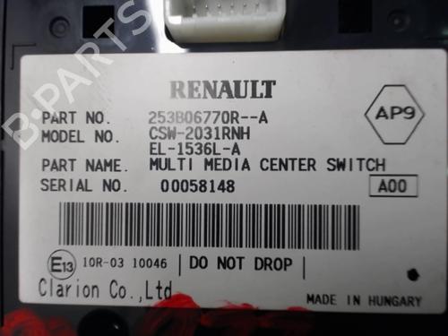 Switch RENAULT MEGANE III Hatchback (BZ0/1_, B3_) 1.5 dCi (BZ09, BZ0D, BZ1W, BZ29, BZ14) | BP22086553I30 