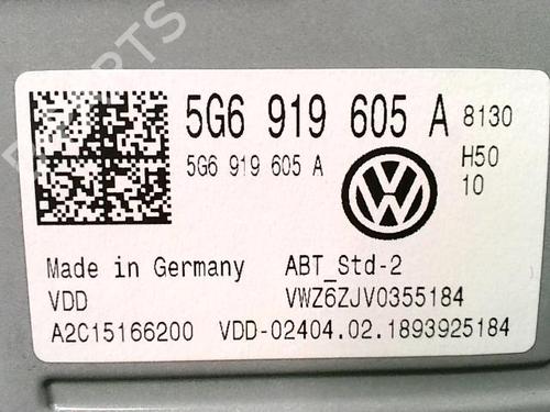 Display monitor VW POLO VI (AW1, BZ1, AE1) 1.0 TSI | BP29901024C48