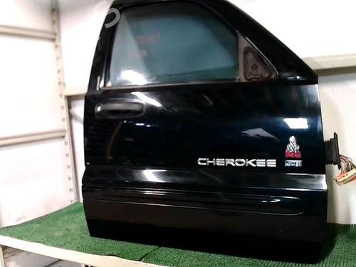 Right front door JEEP CHEROKEE (KJ) 2.8 CRD 4x4 | BP26296236C3 