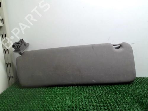 Used Right sun visor Right sun visor RENAULT MASTER III Van (FV) 2.3 dCi 125 FWD (FV0C, FV0D, FV0G, FV0H, FV0J, FV0K,... (125 hp) 22085179 22085179