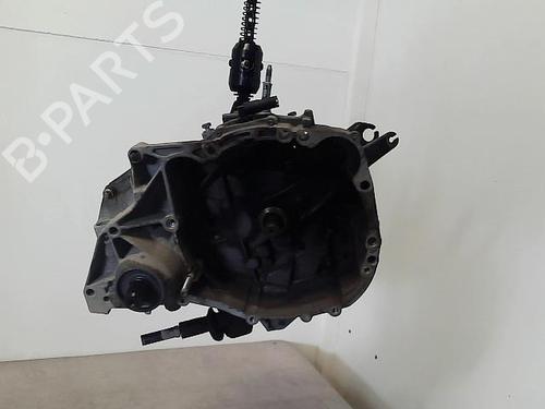 Gearbox RENAULT CLIO II (BB_, CB_) 1.2 16V (BB05, BB0W, BB11, BB27, BB2T, BB2U, BB2V, CB05,... | BP22092704M3 