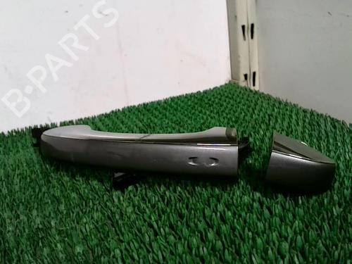 Front left exterior door handle RENAULT SCÉNIC IV (J9_) 1.5 dCi 110 | BP20874126C128 