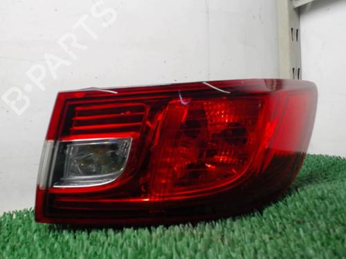 Used Right taillight RENAULT CLIO IV (BH_) 1.5 dCi 90 (90 hp) 22086684