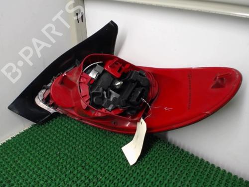 Left taillight PEUGEOT 206 Hatchback (2A/C) 1.4 HDi eco 70 | BP22077890C34 