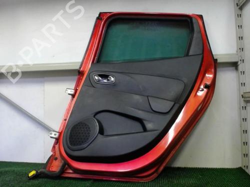 Used Rear right door window RENAULT CLIO IV Grandtour (KH_) 1.5 dCi 75 (75 hp) 20876618