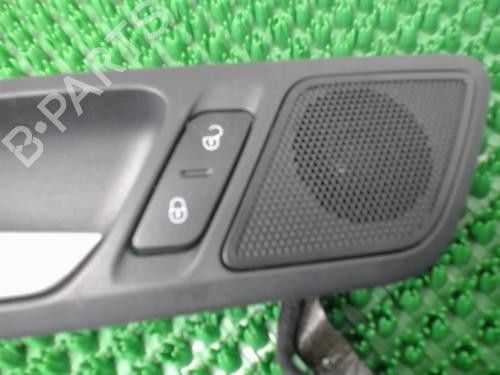 Front left interior door handle VW SHARAN (7N1, 7N2) 2.0 TDI | BP22082585I13 