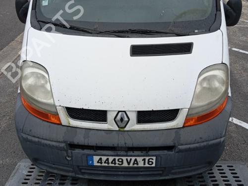 Instrument cluster RENAULT TRAFIC II Van (FL) 1.9 dCi 80 (FL0B) | BP23334212C47 - Image 4
