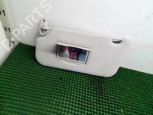 Used Left sun visor Left sun visor FORD C-MAX II (DXA/CB7, DXA/CEU) 1.6 TDCi (115 hp) 22086060 22086060