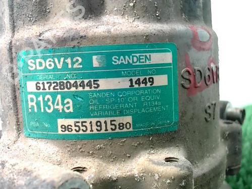 AC-Kompressor PEUGEOT PARTNER MPV (5_, G_) 1.6 16V | BP29900984M34