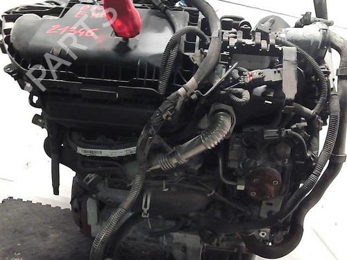 Used Engine Engine PEUGEOT 208 I (CA_, CC_) 1.6 HDi (92 hp) 22091258 22091258