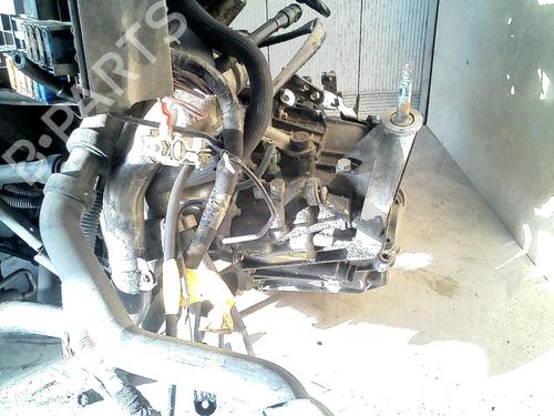 Used Gearbox RENAULT LAGUNA II (BG0/1_) 1.9 dCi (107 hp) 22082991