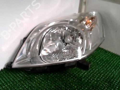Venstre forlygte PEUGEOT BIPPER (AA_) 1.4 HDi (68 hp) 20877071