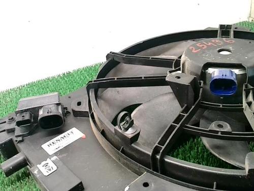 Used Radiator fan Radiator fan RENAULT CLIO IV (BH_) 1.5 dCi 75 (75 hp) 29892869 29892869