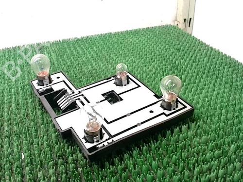 Used Lamp holder Lamp holder FORD FIESTA IV (JA_, JB_) 1.25 i 16V (75 hp) 29817044 29817044