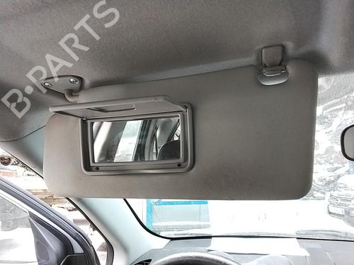 Used Left sun visor Left sun visor PEUGEOT 4007 (VU_, VV_) 2.2 HDi (156 hp) 35780924 35780924