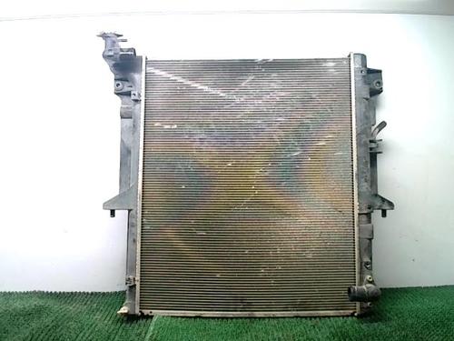 Used Water radiator MITSUBISHI L200 / TRITON (KA_T, KB_T) 2.5 DI-D 4WD (KB4T) (136 hp) 29884399