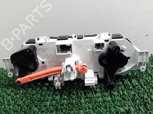 Climate control PEUGEOT 208 I (CA_, CC_) 1.6 BlueHDi 100 | BP22089766I5 