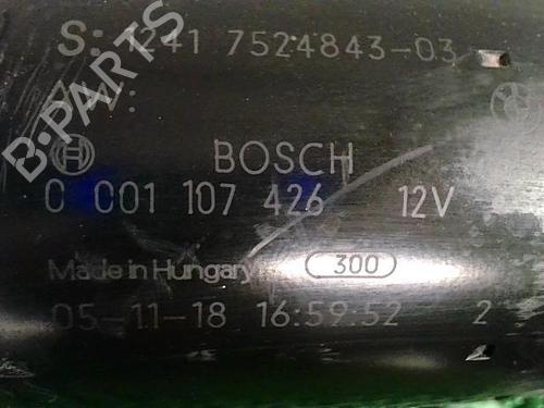 Starter BMW 3 (E90) 320 i | BP22091305M8 - Image 2
