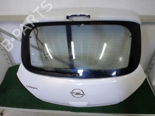 Tailgate OPEL CORSA D (S07) 1.0 (L08, L68) | BP22085936C6 
