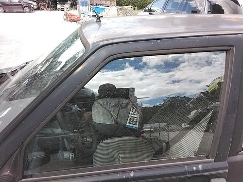 Used Front left door window Front left door window FIAT UNO (146_, 158_) 45 i.e. 1.0 (146E, 146A) (45 hp) 35780669 35780669
