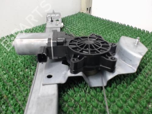 Front left window mechanism RENAULT CLIO IV (BH_) 1.5 dCi 75 | BP20876697C22 