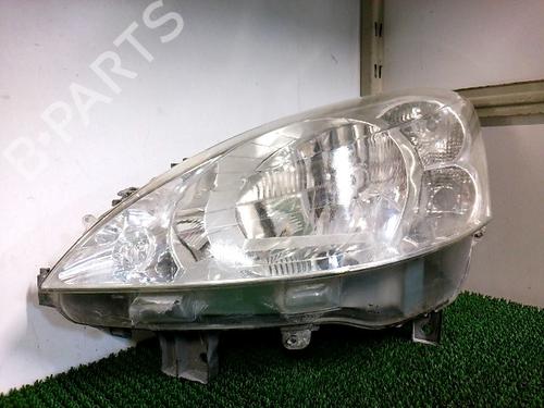 Left headlight PEUGEOT PARTNER Tepee 1.6 HDi 16V | BP39086302C28 - Image 2