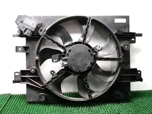 Radiator fan DACIA DUSTER (HS_) 1.2 TCe 125 4x4 | BP29817095M35