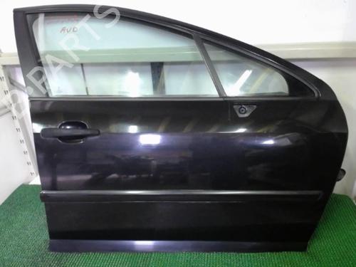 Used Right front door PEUGEOT 407 (6D_) 1.6 HDi 110 (6D9HZC, 6D9HYC) (109 hp) 20875516