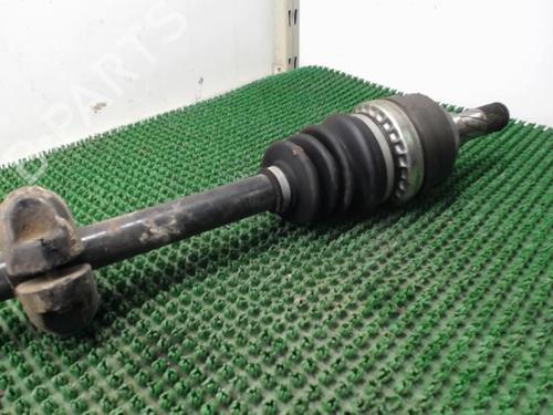 Right front driveshaft OPEL ASTRA G Hatchback (T98) 2.0 DI (F08, F48) | BP22079230M39 