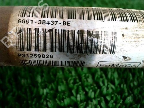 Left front driveshaft FORD MONDEO IV (BA7) 1.8 TDCi | BP22091133M38 