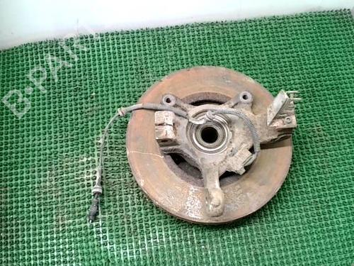 Right front steering knuckle NISSAN INTERSTAR Van (X70) dCi 100 | BP29884298M26 