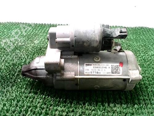 Used Starter PEUGEOT 208 II (UB_, UP_, UW_, UJ_) 1.5 BlueHDI 100 (102 hp) 27577208