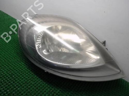 Used Right headlight RENAULT TRAFIC II Van (FL) 1.9 dCi 80 (FL0B) (82 hp) 20874528