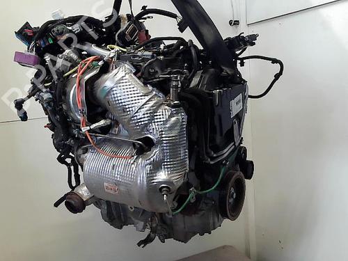 Motor RENAULT CLIO V (B7_) 1.0 SCe 65 (B7MG) (67 hp) 22092975