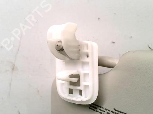Used Right sun visor Right sun visor RENAULT CLIO III (BR0/1, CR0/1) 1.5 dCi (BR17, CR17) (86 hp) 20874001 20874001